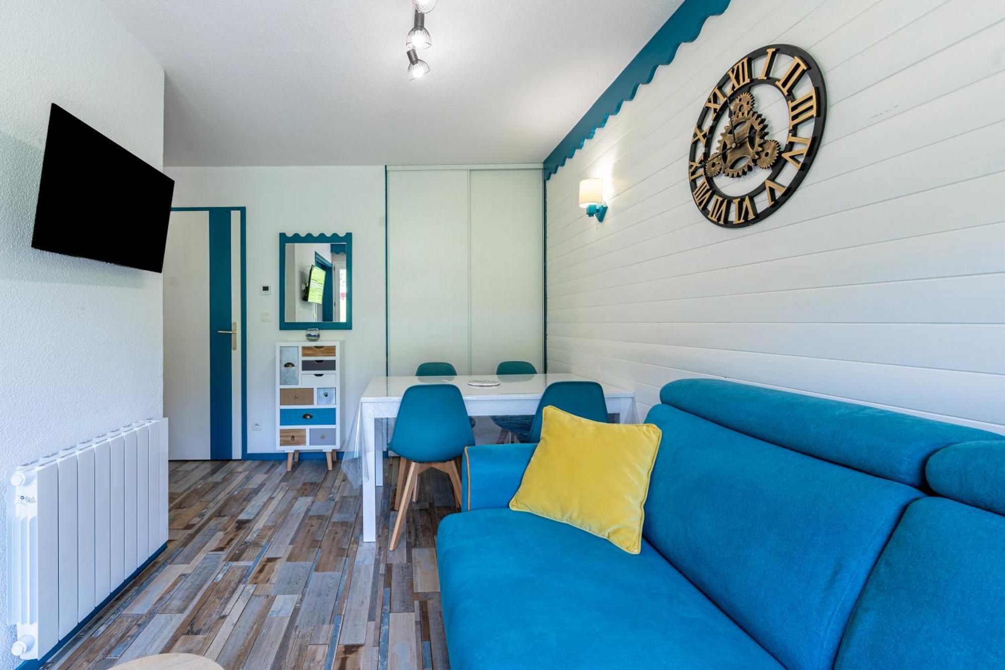 Appartement 6 Personnes แซ็ง-ฟร็องซัว-ลองฌองป์ ภายนอก รูปภาพ
