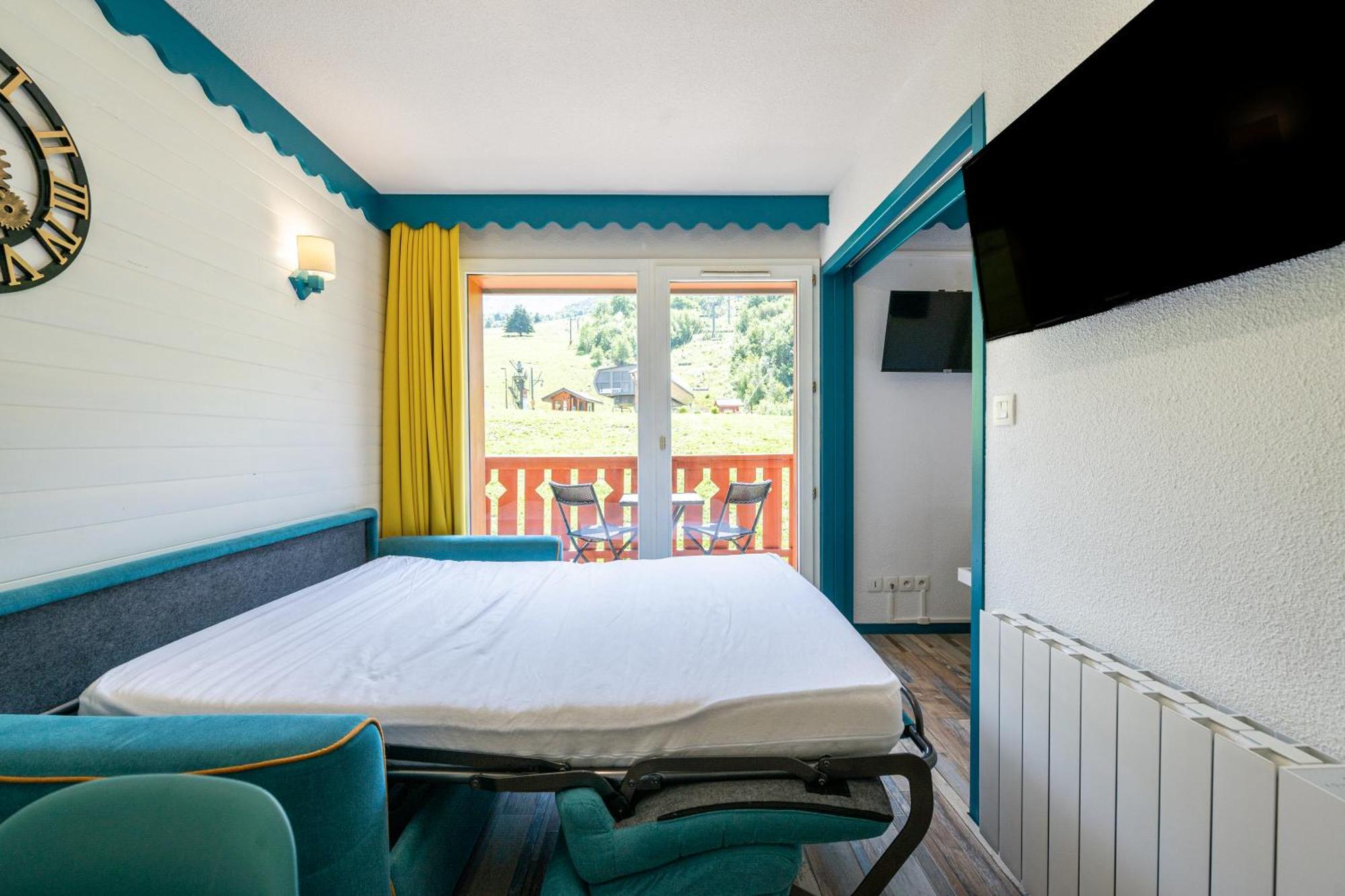 Appartement 6 Personnes แซ็ง-ฟร็องซัว-ลองฌองป์ ภายนอก รูปภาพ