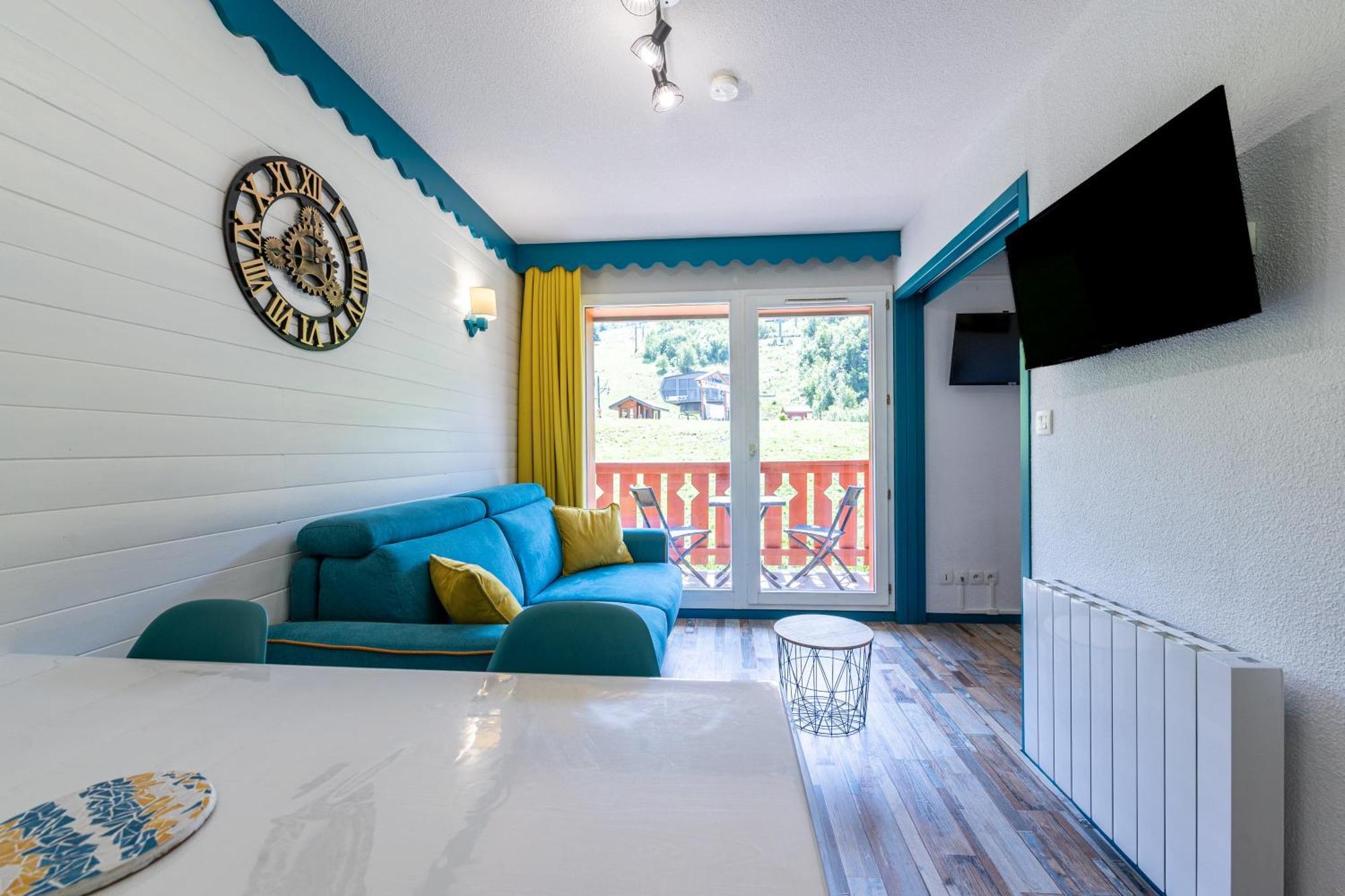 Appartement 6 Personnes แซ็ง-ฟร็องซัว-ลองฌองป์ ภายนอก รูปภาพ