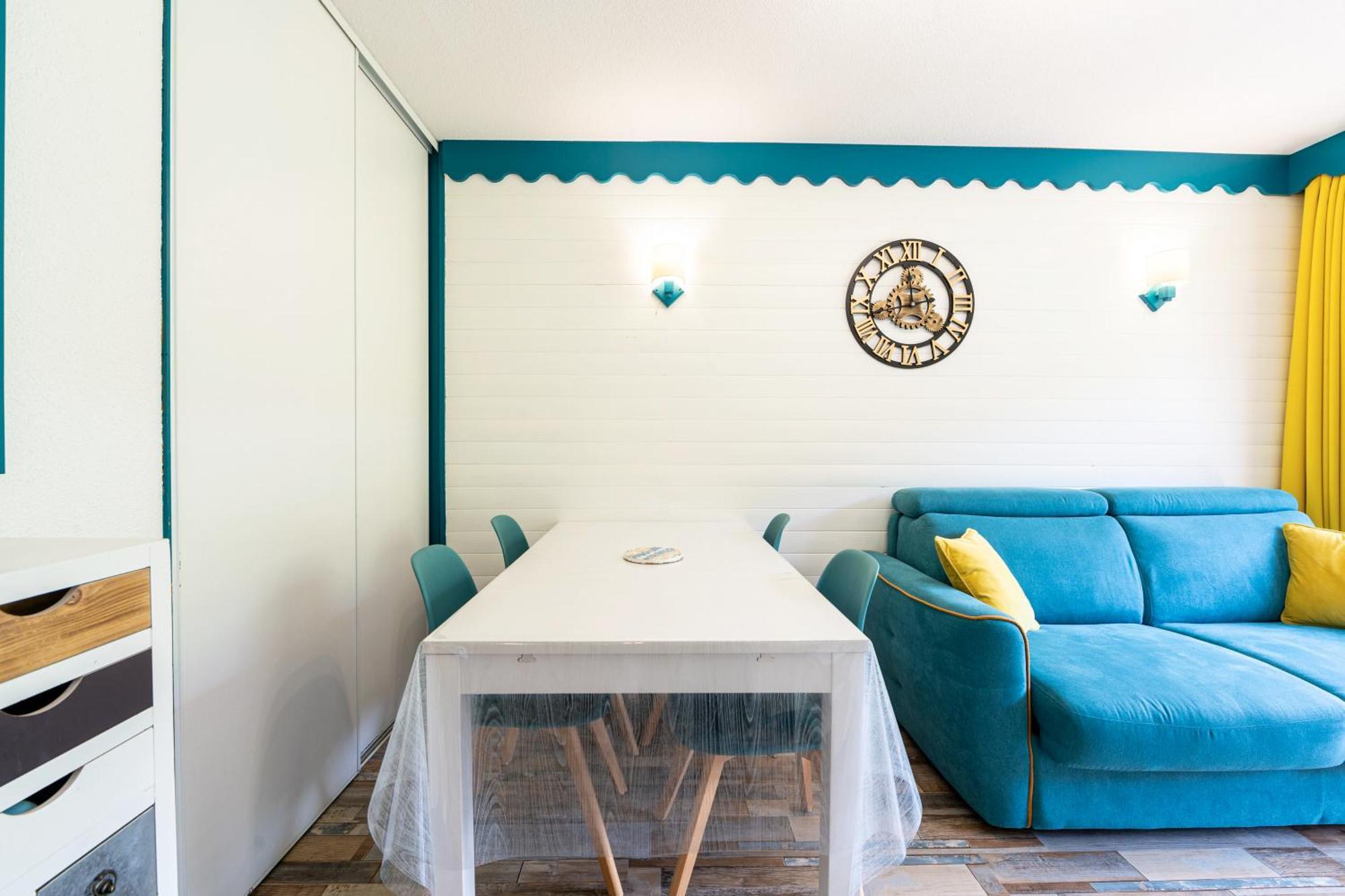 Appartement 6 Personnes แซ็ง-ฟร็องซัว-ลองฌองป์ ภายนอก รูปภาพ