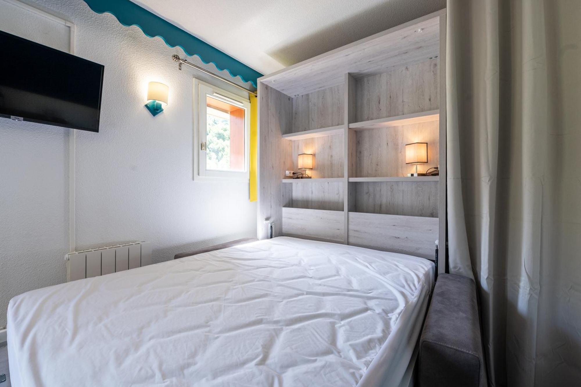 Appartement 6 Personnes แซ็ง-ฟร็องซัว-ลองฌองป์ ภายนอก รูปภาพ