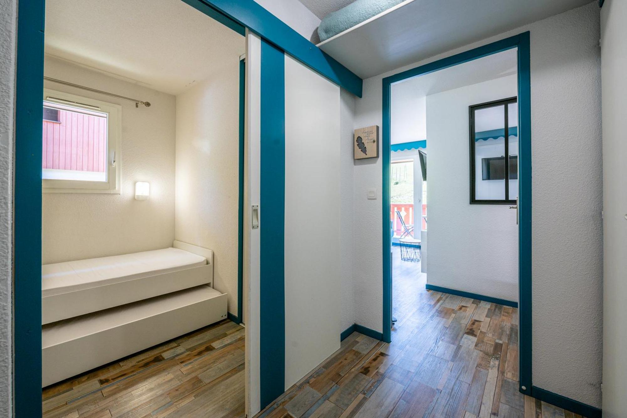 Appartement 6 Personnes แซ็ง-ฟร็องซัว-ลองฌองป์ ภายนอก รูปภาพ